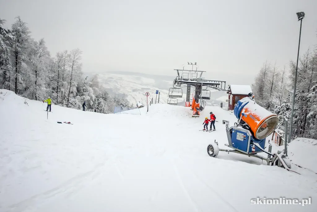 Harbutowice: Szklana Góra Ski, zdjęcie 9