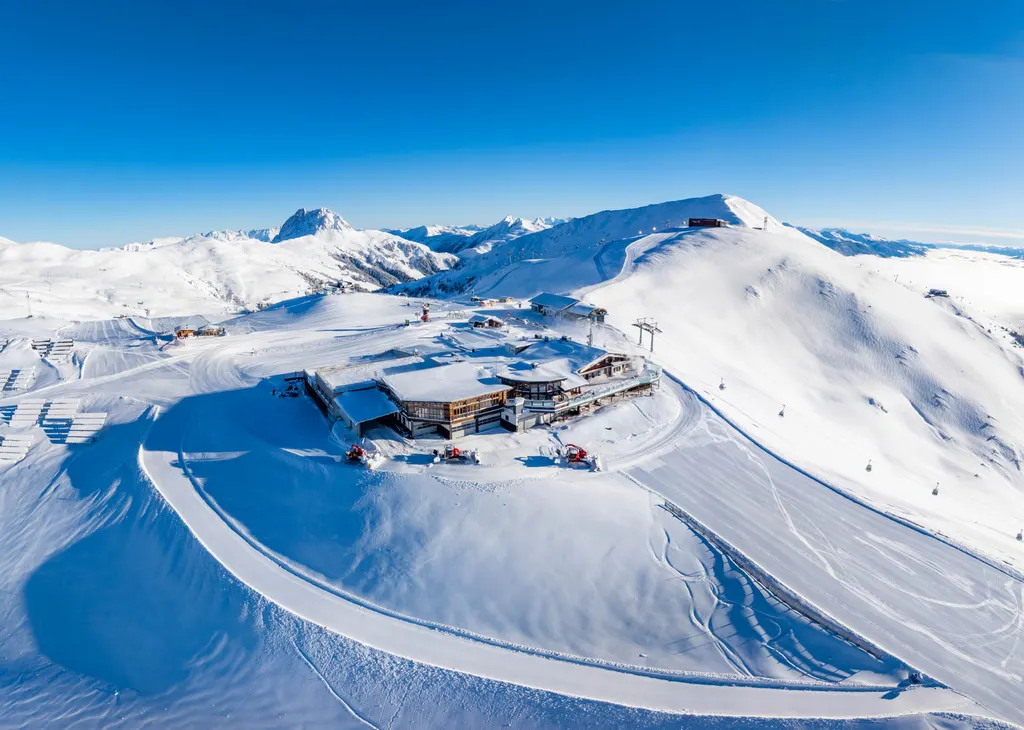 Wildkogel Arena w Austrii, zdjęcie 14