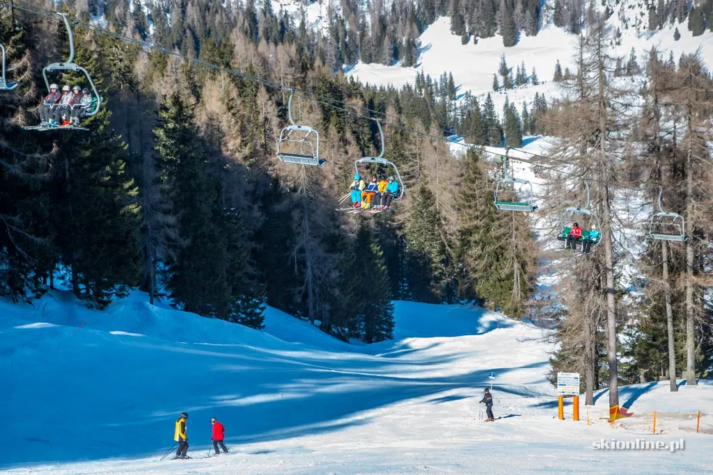 Ośrodek narciarski Wurzeralm w Górnej Austrii, zdjęcie 30