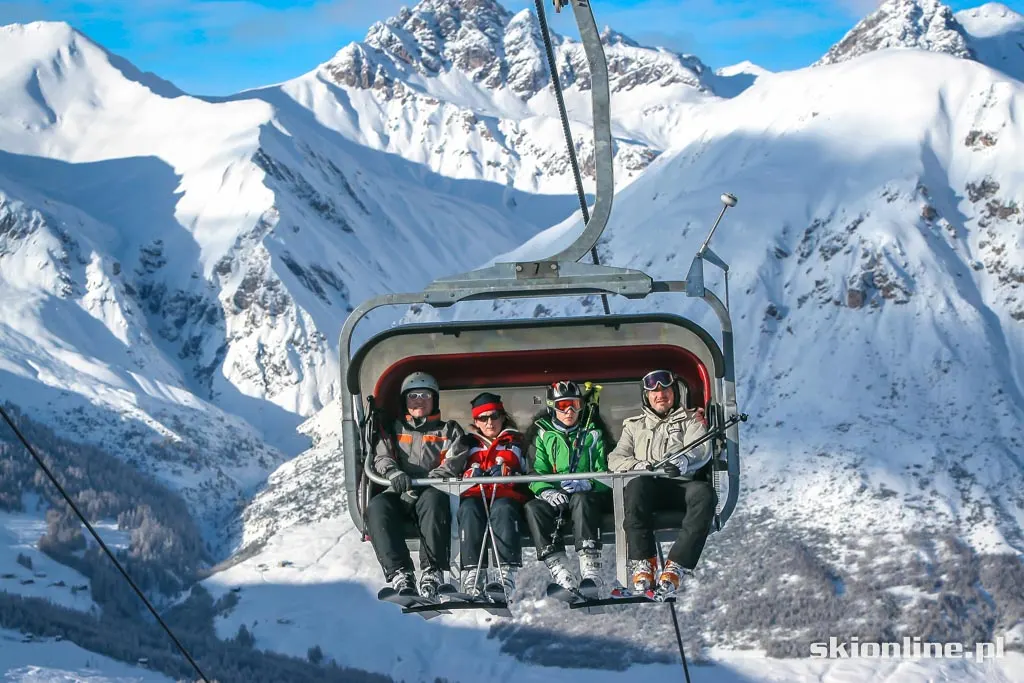 Styczniowe narty w Livigno, zdjęcie 26