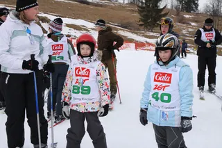 Gala Zimowa: zawody 8 lutego, zdjęcie 24