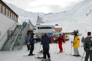 Ischgl: Samnaun, zdjęcie 20