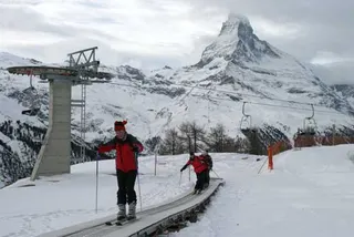 Zermatt, Szwajcaria, zdjęcie 29
