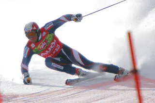 PŚ Sölden: Aksel Lund Svindal