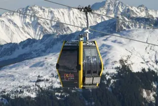 Gerlos, Zillertal Arena, Austria