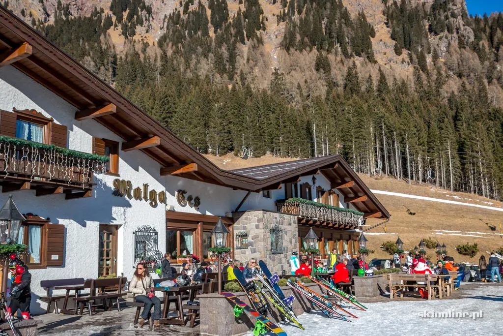 San Martino di Castrozza: styczeń 2017, zdjęcie 18