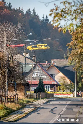 Śmigło nad Skrzycznem 09.10.2013, zdjęcie 28