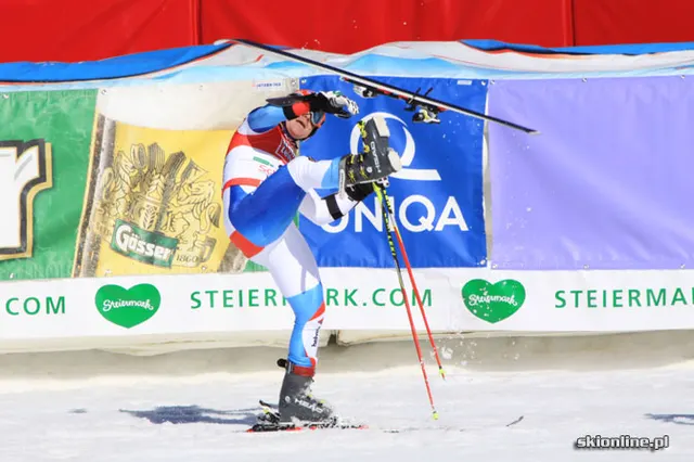 PŚ Schladming I przejazd giganta mężczyzn, zdjęcie 36