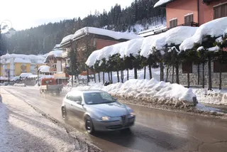 Madonna di Campiglio: Pradalago, zdjęcie 41
