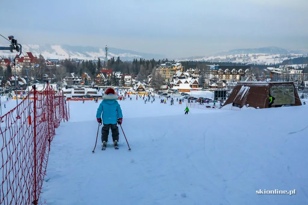 Zakopane Nosal: styczeń 2017, zdjęcie 21