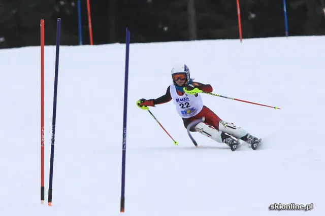 II Puchar Kotelnicy: I slalom kobiet, zdjęcie 8