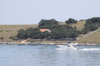 Chorwacja: archipelag Kornati, zdjęcie 19