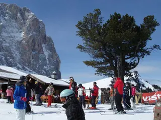 Val Gardena, Południowy Tyrol Włochy, zdjęcie 84