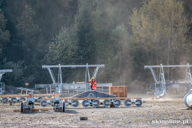 Śmigło nad Skrzycznem 09.10.2013, zdjęcie 9