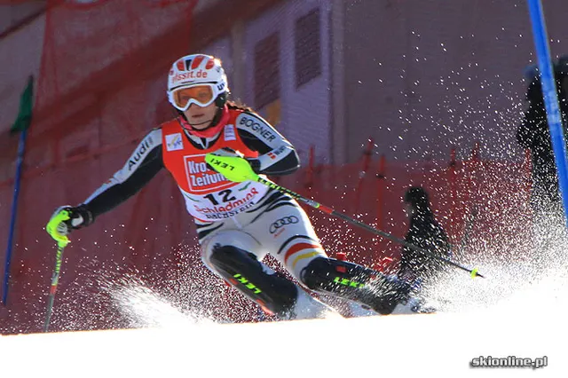 PŚ Schladming I przejazd slalomu kobiet, zdjęcie 18