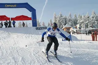 Zdjęcie 23 z galerii Skicross: Białka Tatrzańska I