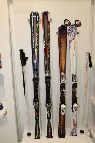 Nordica narty z kolekcji 2010/2011, zdjęcie 5