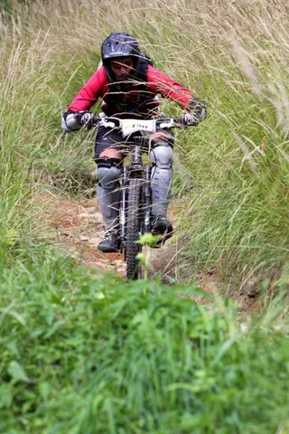 Enduro Trophy Brenna 2010 OS 4, zdjęcie 32
