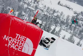 Zdjęcie 10 z galerii The North Face Polish Freeskiing Open 2009