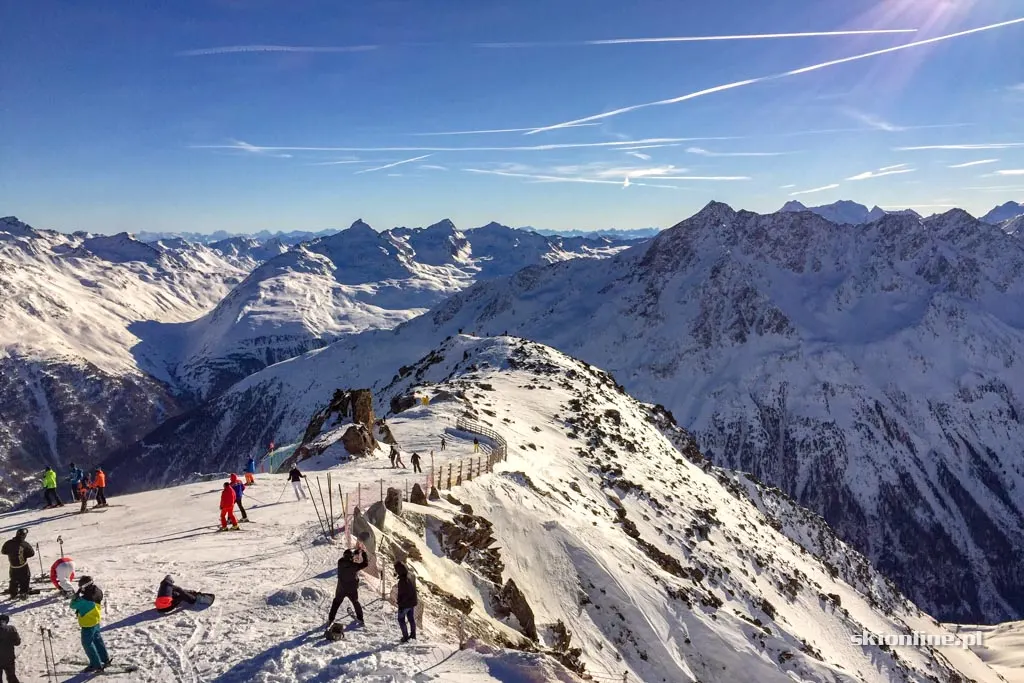 Sölden: region Gaislachkogel, restauracja ICE-Q, zdjęcie 2