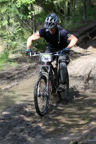 Enduro Trophy Brenna 2010 OS 2, zdjęcie 15