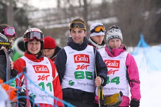 Gala Zimowa: zawody 8 lutego, zdjęcie 47
