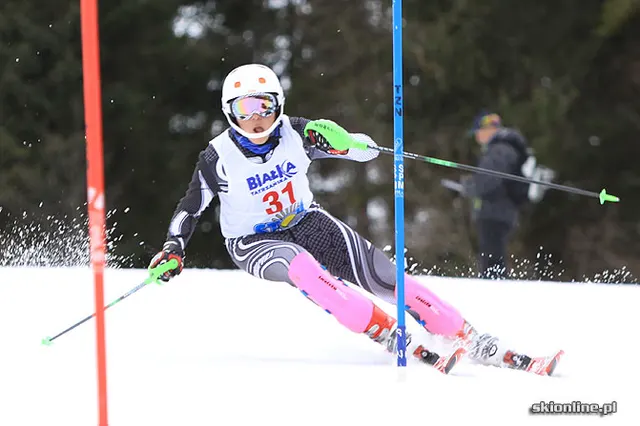 II Puchar Kotelinicy: slalom mężczyzn, zdjęcie 16