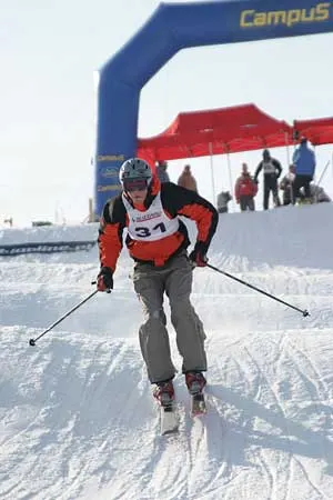 Zdjęcie 70 z galerii Skicross: Białka Tatrzańska I