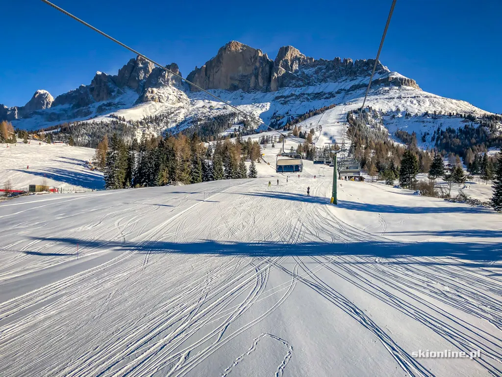 Carezza. Ośrodek narciarski w Dolomitach, zdjęcie 5