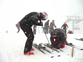 World Skitest 2008: test, zdjęcie 5