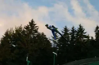 Zdjęcie 8 z galerii LGP Zakopane 2006. Skoki