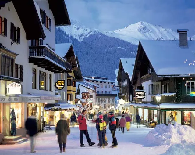 St. Anton am Arlberg, zdjęcie 2