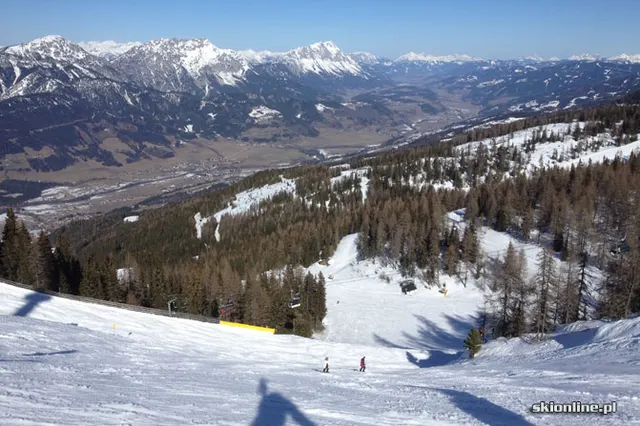 Schladming Dachstein wiosenne narty, zdjęcie 53