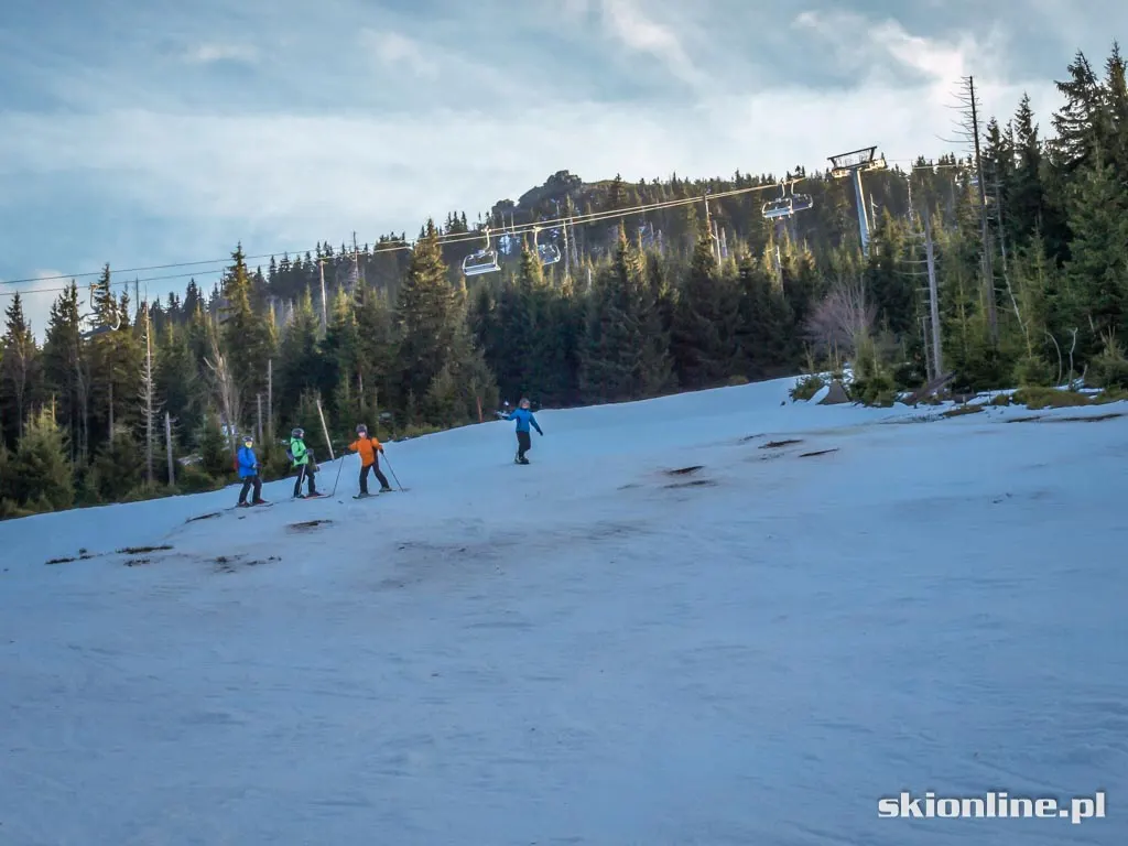 Ski Arena Szrenica. Koniec stycznia 2016, zdjęcie 21