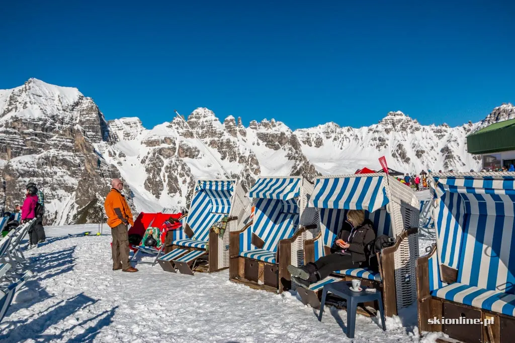 Ośrodek Schlick 2000 w dolinie Stubai, zdjęcie 26