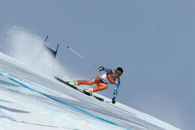Kjetfil Jansrud: super gigant na IO w Soczi, zdjęcie 2