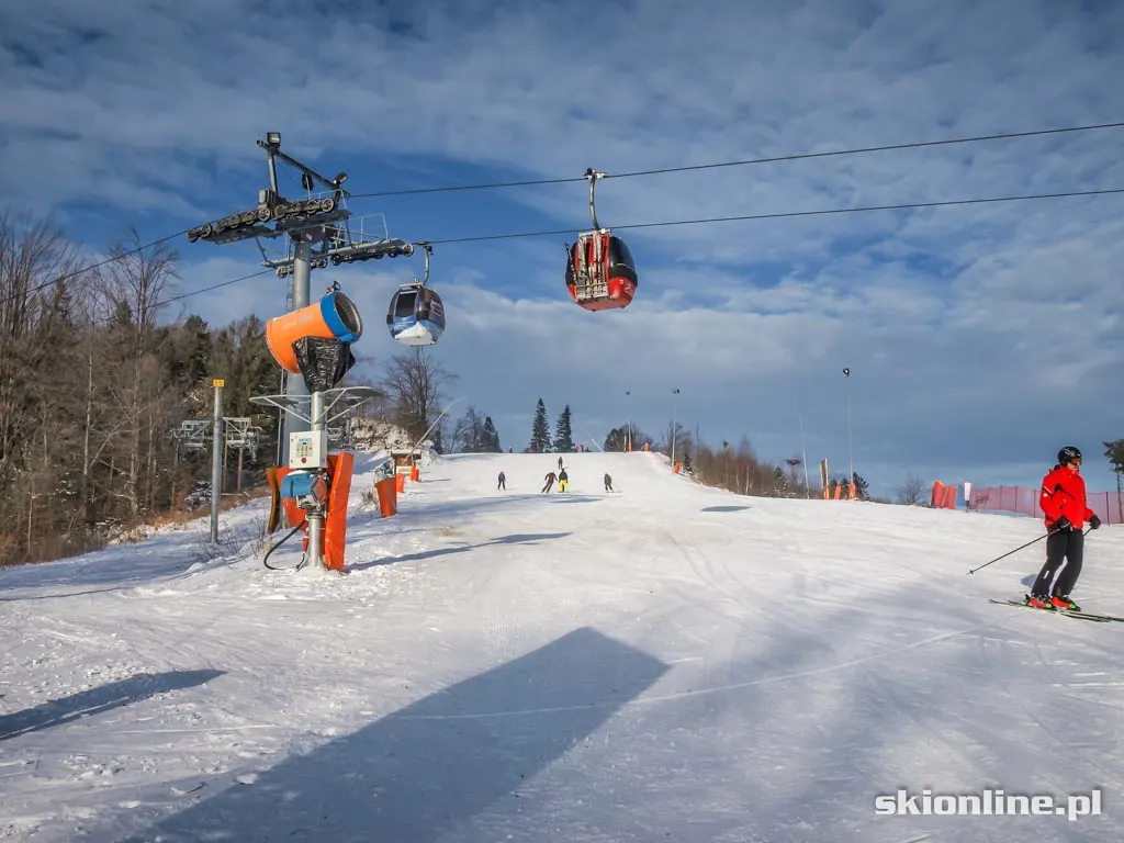 Jaworzyna Krynicka 2015.01.02, zdjęcie 23