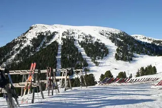 Val di Fiemme: Ski Center Latemar (XII04), zdjęcie 7
