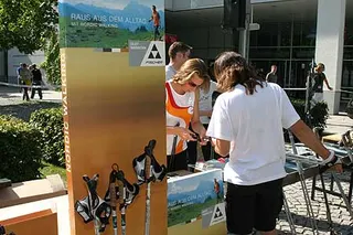 Zdjęcie 9 z galerii VOLVO Nordic Walking