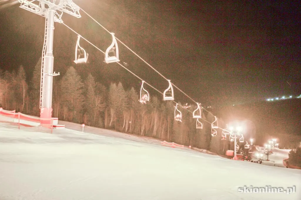 Tylicz Ski. Warunki narciarskie luty 2016, zdjęcie 22