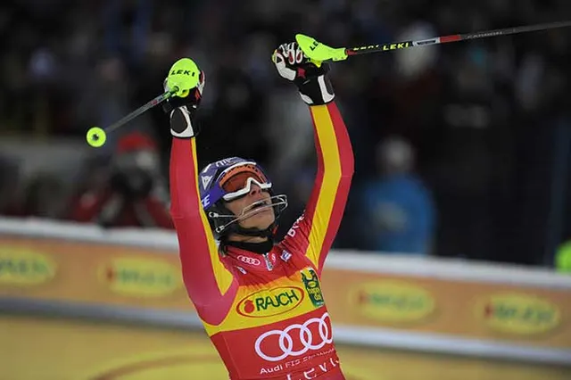 Maria Riesch, zdjęcie 5