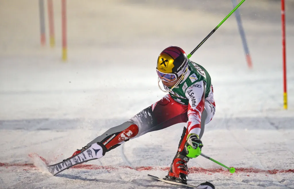 Team Atomica w Kitzbuehel, zdjęcie 8