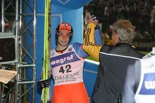 Zdjęcie 123 z galerii LGP Zakopane 2006. Zawody