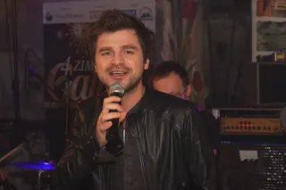 Zimowa Gala 2009 Łukasz Zagrobelny koncert, zdjęcie 6