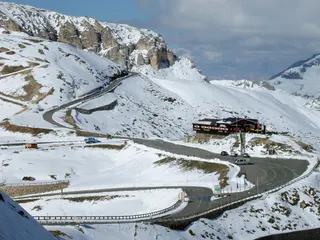 Grossglocknerstrasse, Austria, zdjęcie 12