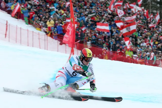 Marcel Hirscher: najlepsze ujęcia 12/13, zdjęcie 5