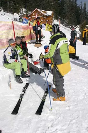 Zdjęcie 10 z galerii Austria Ski Test 2004