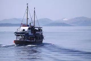 Chorwacja: archipelag Kornati, zdjęcie 12