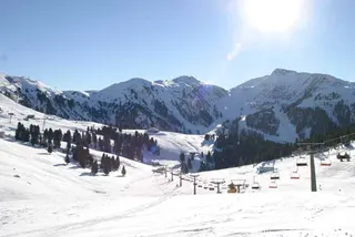 Val di Fiemme: Ski Center Latemar (XII04), zdjęcie 13
