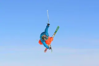 Freestyle na lodowcu Hintertux, zdjęcie 57